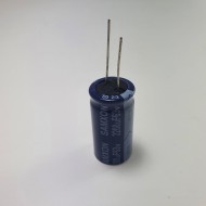 Condensatore elettrolitico 2200 uF 63V 85°